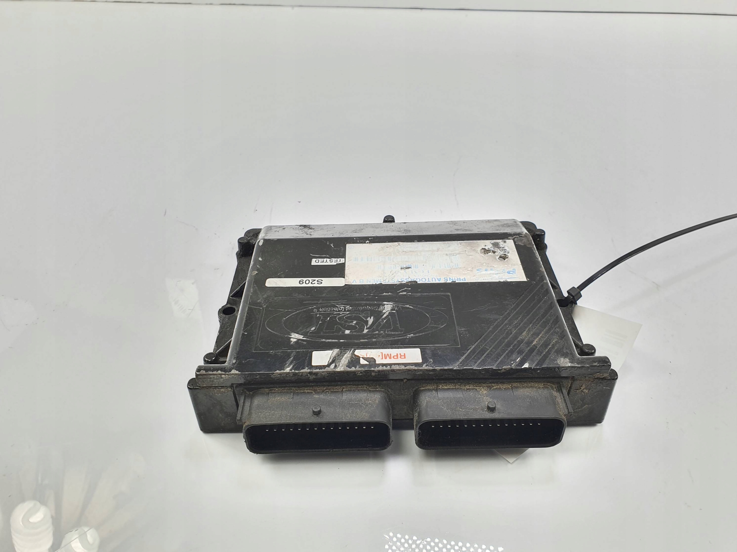 LPG Prins VSI-8 AUDI S8 D2 LIFT