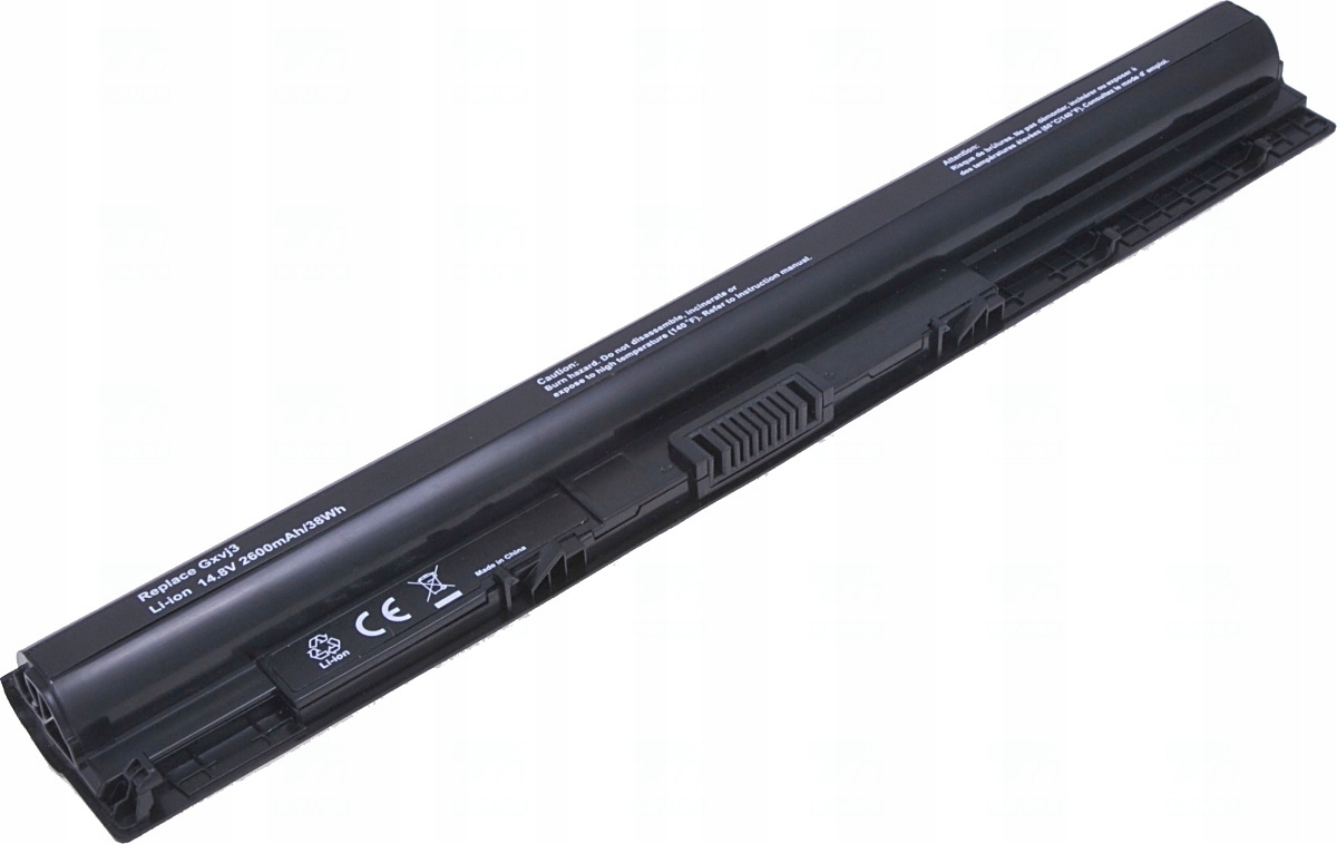 Batéria T6 Power Dell Inspiron 15 3559 5558, 14 3451, 3459, 5458, 17 5459…