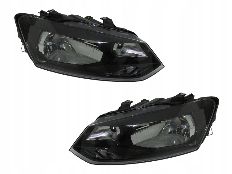 

Komplet Reflektorów Vw Polo 6R H4 2009-2014
