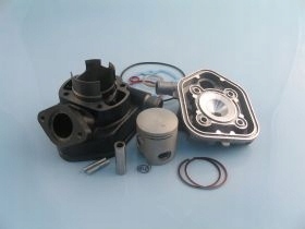 Parmakitový Valec S Piestom Honda Dio Zx LC 47 MM Čap 12 MM (68 CM3) Liatina