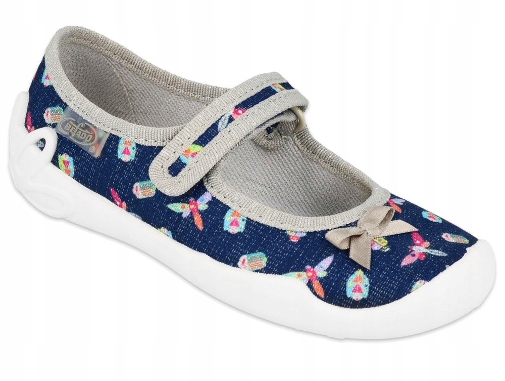 

Befado Kapcie Balerinki Szkolne rzepy 114x445 r 29