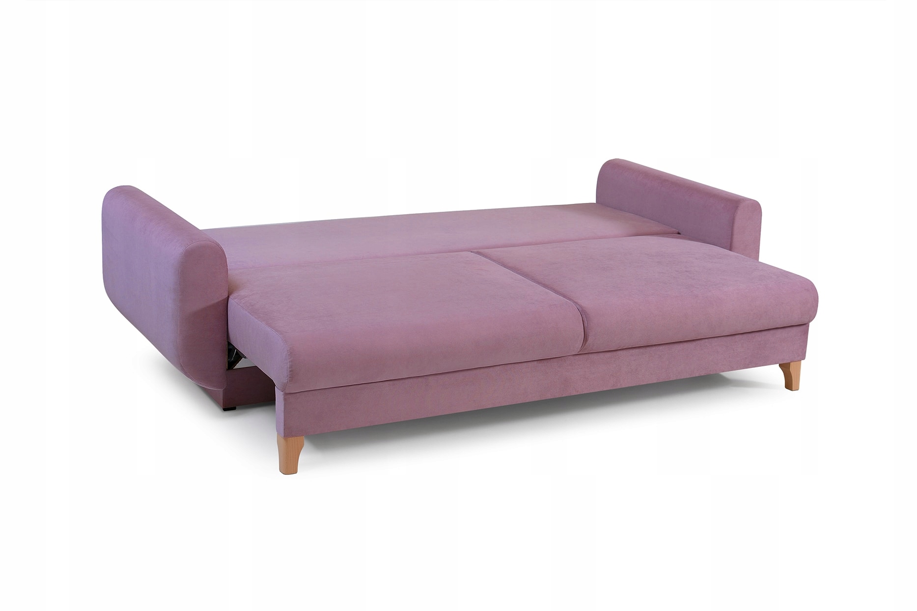 Sofa kanapa ALA NEW z funkcją spania ŻÓŁTA Kolor obicia odcienie żółtego