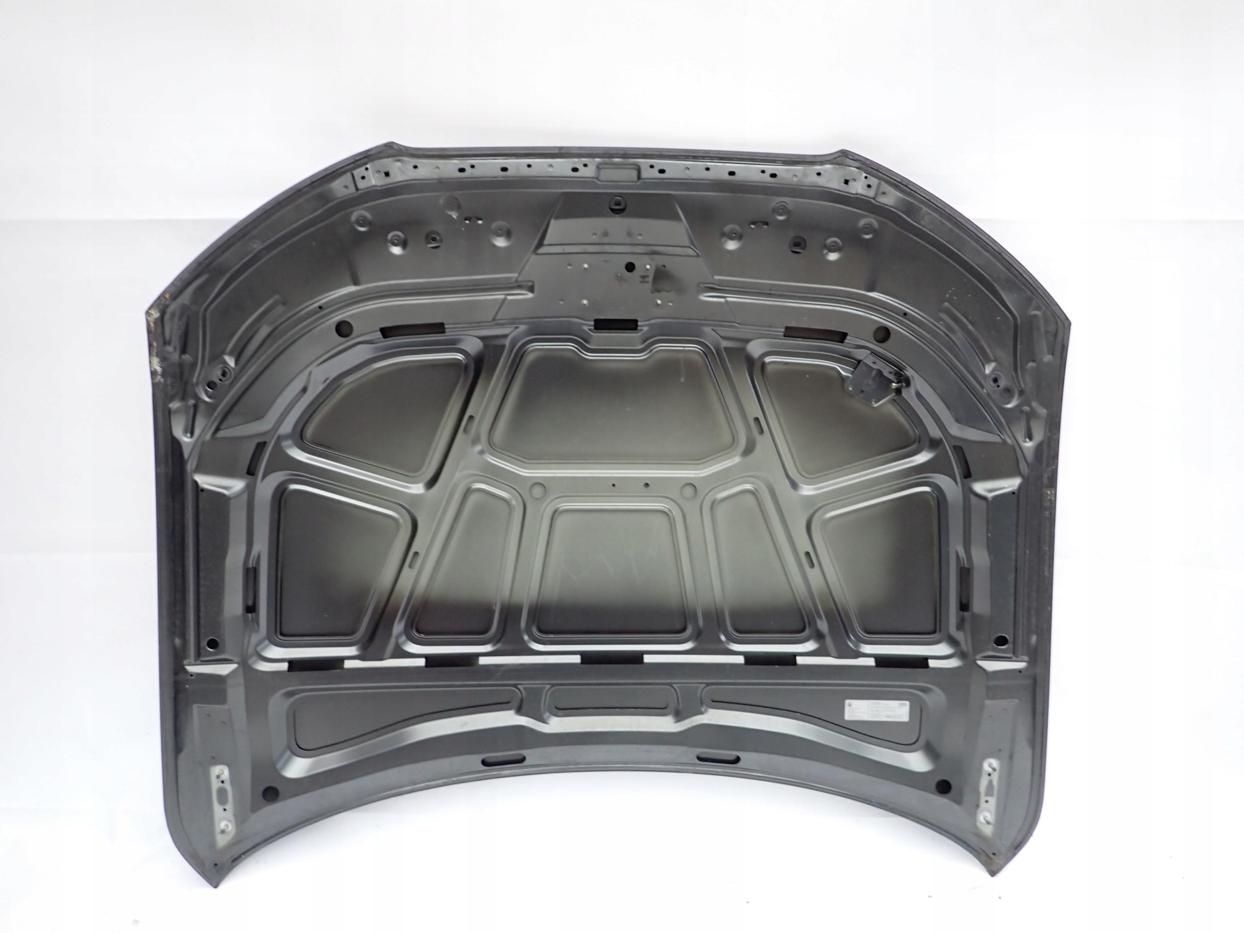 AUDI A4 8K B8 LIFT 12- Capot