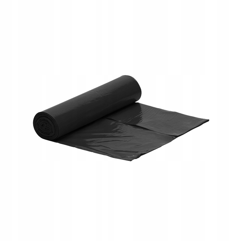 

Worki Na Śmieci Ldpe 35L A15 czarne