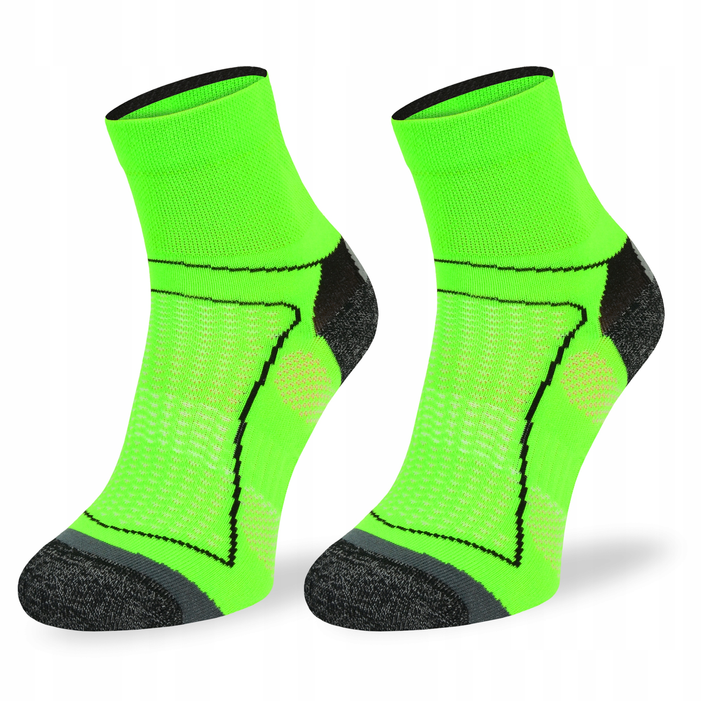 

cienkie skarpetki na rower DryTex r. 39-42