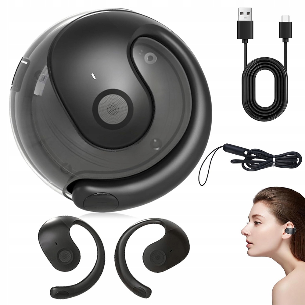 Słuchawki Do Tłumaczenia Dla 156 Języków, Bluetooth Słuchawki Tłumaczeniowe