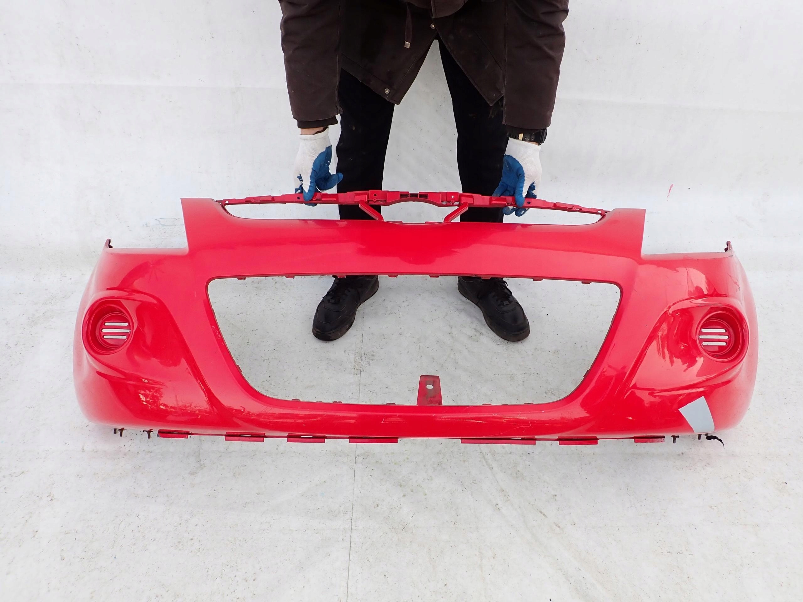 HYUNDAI I20 and 08-12 bumper front front
