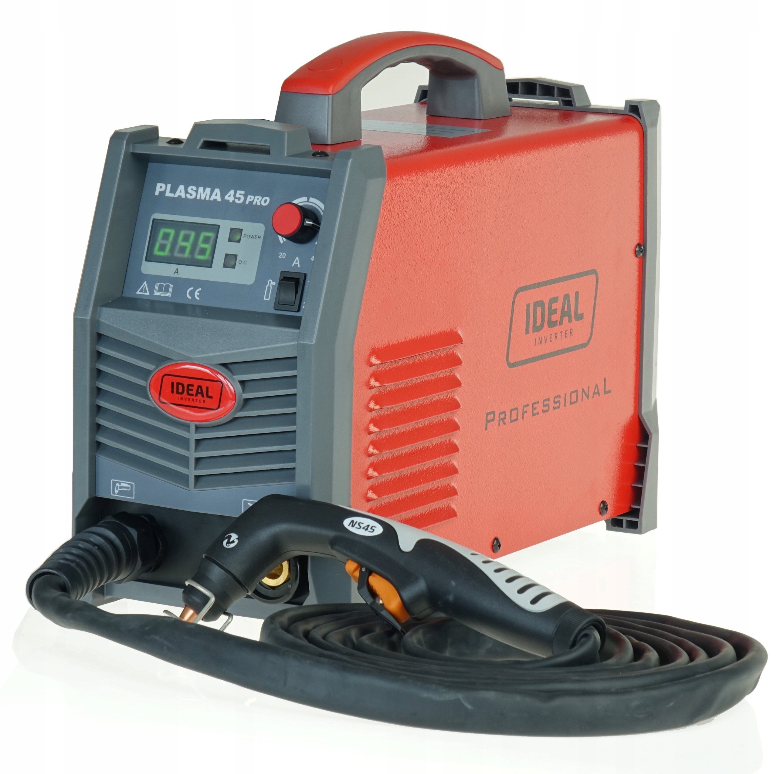 Przecinarka plazmowa PLASMA 45 PRO