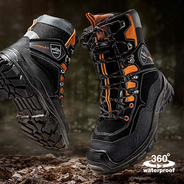 SPORTIVE HUNTER LÁNCFŰRÉSZES CIPŐ | KL.1 | 46 | LUPRIFLEX Gyártó kódja 4260108687176