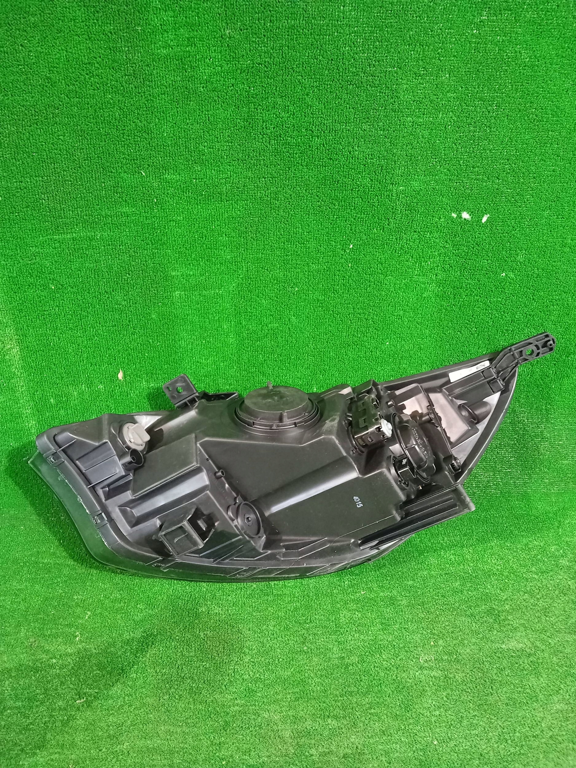 REFLEKTOR right KIA RIO III lens LED NR.698 new