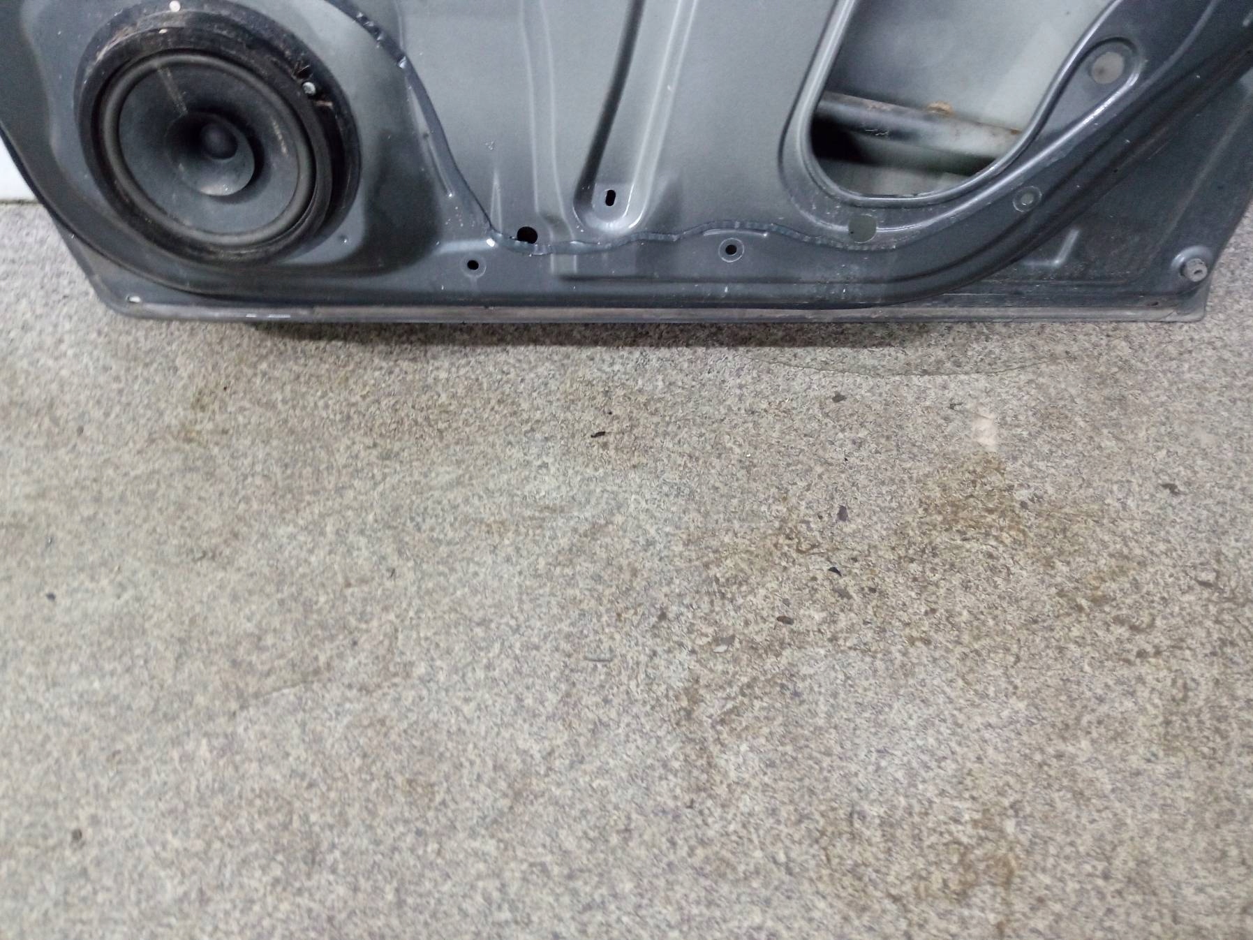 door right front MK7 ZMW Suzuki Swift V (2010-2017)
