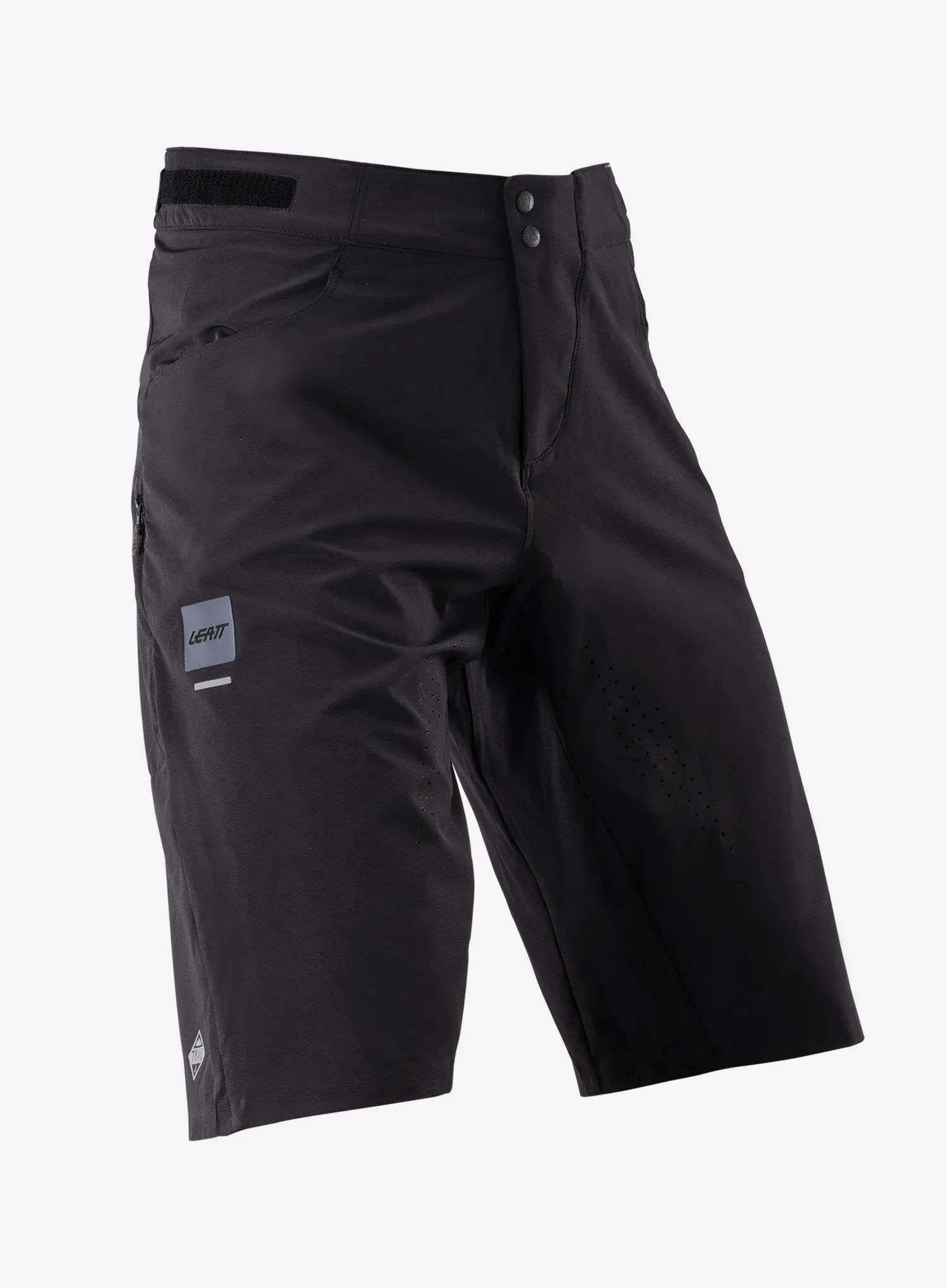 Spodenki na rower Leatt Mtb Trail 2.0 ghost black M
