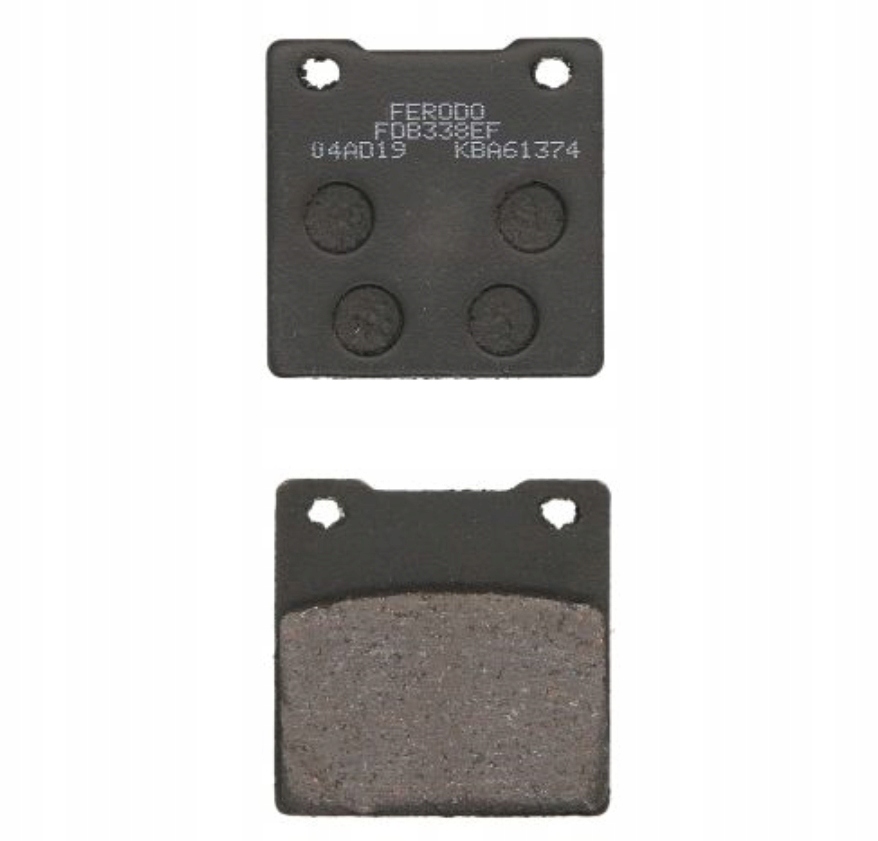 

Klocki tył Suzuki Gsx-r 600 1994-2003