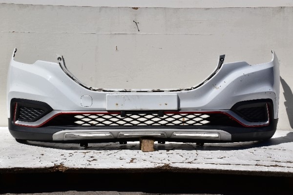 bumper front MG ZS and Przedlift 2017-2020