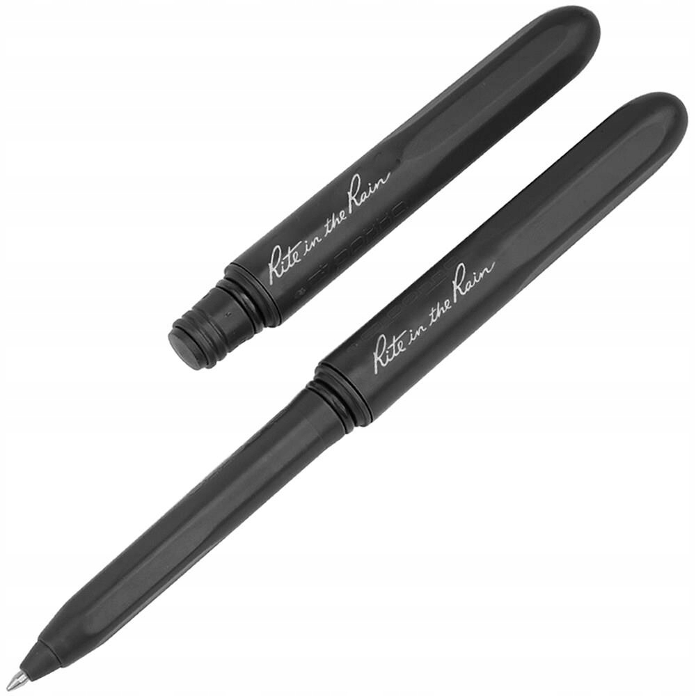 Długopis taktyczny Rite in the Rain All-Weather Pocket Pen 2 szt. Black