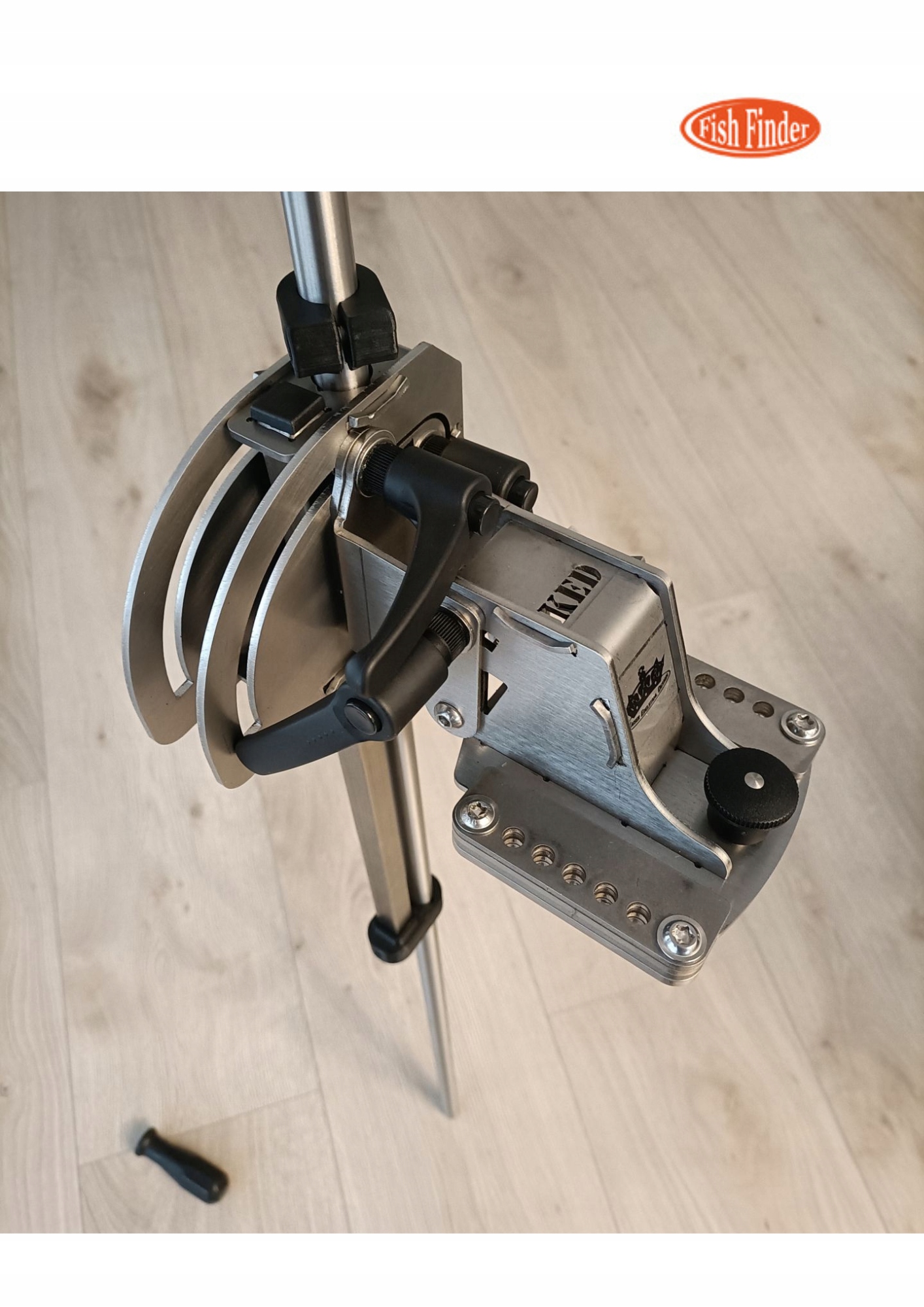 Sztyca Ked Do Przetworników Garmin Lvs , Humminbird Megalive, Lowrance At