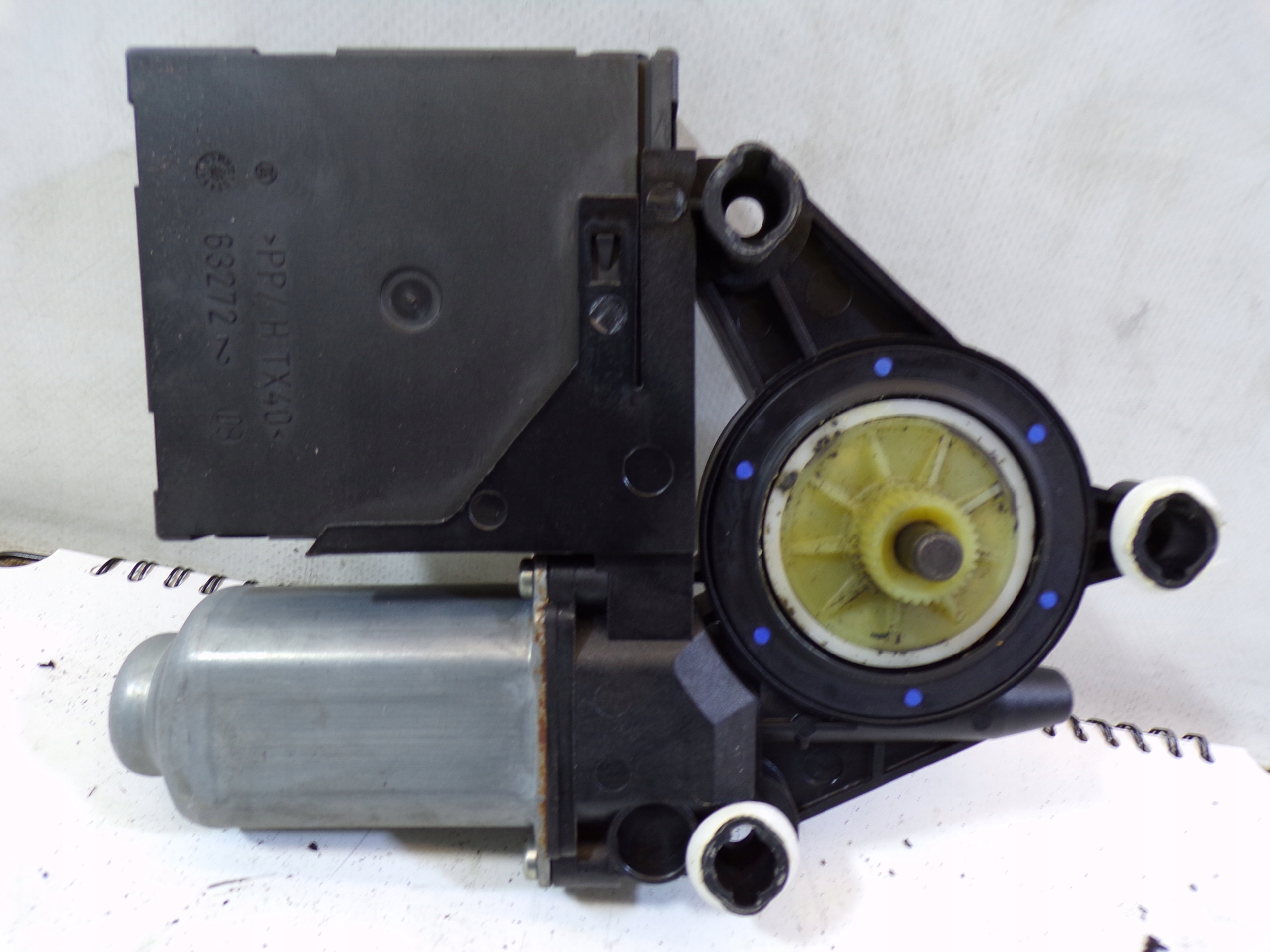 mini motor engine windows PRZEDNIEJ PRAWEJ right front VOLKSWAGEN PASSAT B6