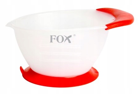 

Fox Miska Do Farb Koloryzacji Z Przyssawką