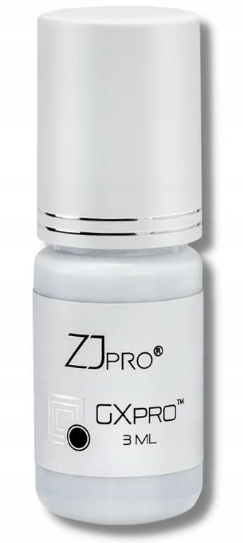 

Klej do rzęs ZJPro Gxpro 3 ml Gx Pro Zj Pro szybki