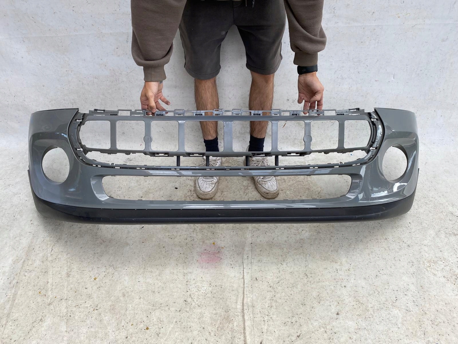 MINI COOPER III 3 F55 13-21 bumper front front