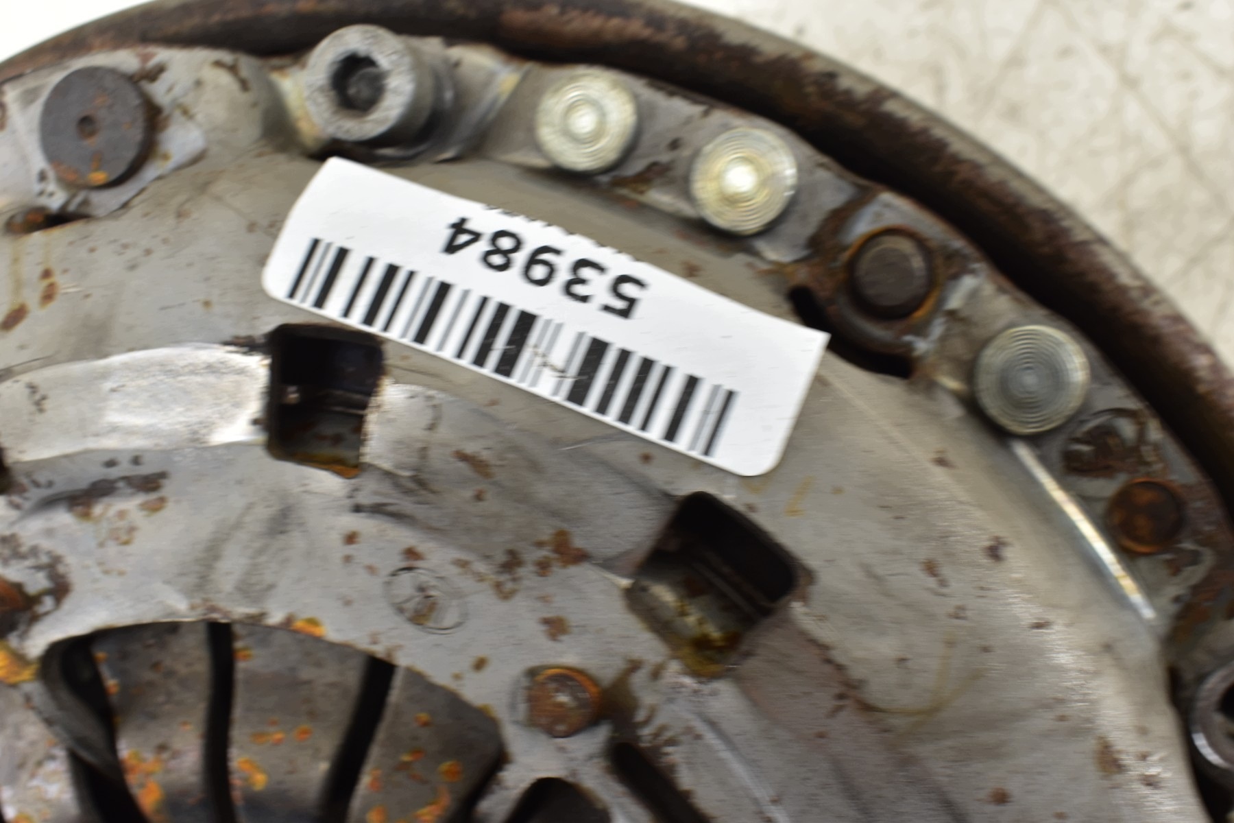 dual mass flywheel clutch BMW e81 e87 e88 e60 e90 e91 e92 e93 2.0i N43B20A