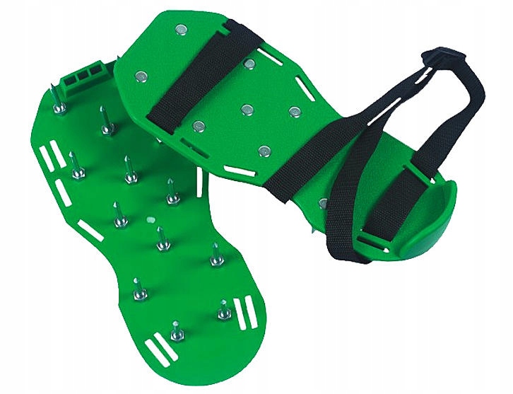 AERATOR SANDAŁOWY AREATOR WERTYKULATOR TRAW NAPOWIETRZACZ Kod producenta SOLIDNY AERATOR DO NAPOWIETRZANIA GLEBY