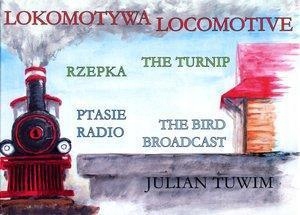 Lokomotywa Locomotive, Julian Tuwim-Zdjęcie-0