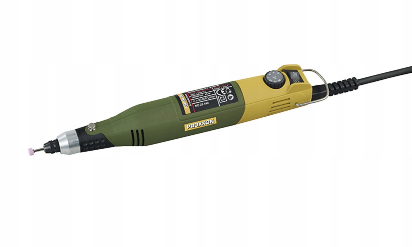 Frezarka specjalna Proxxon 80 W