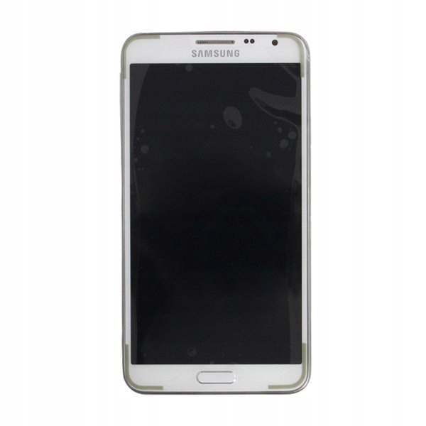 LCD displej Samsung Pro Galaxy Note 3 Neo N7505 Bílý