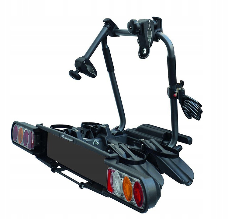 Bagaznik rowerowy na hak na 2 rowery Peruzzo COMO