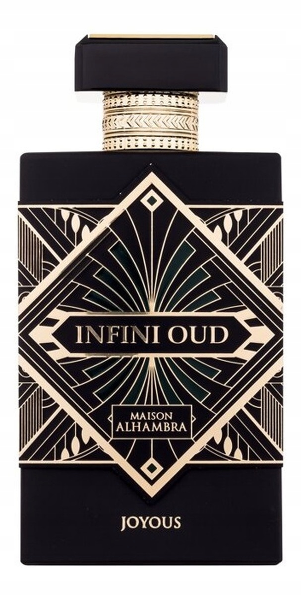 Maison Alhambra Infini Oud Joyous parfémovaná voda sprej 100 ml