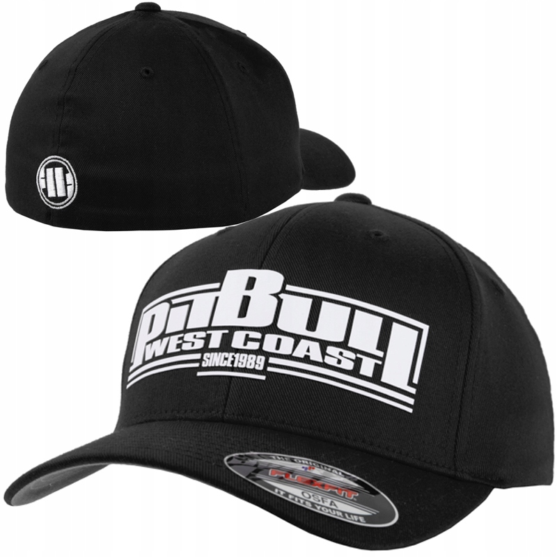 

Pit Bull czapka Full Cap Boxing black Ari - L/ XL