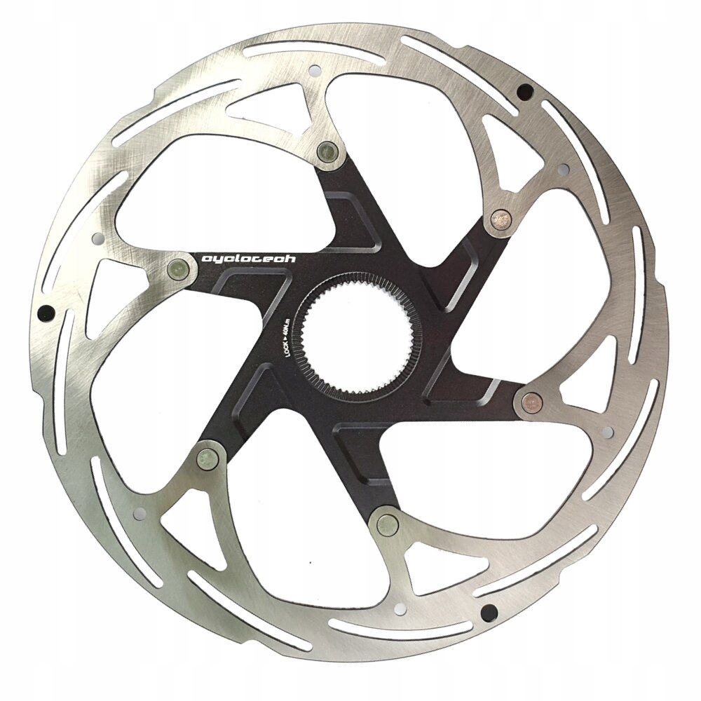 Brzdový kotouč Cyclotech Prodisc Elite Fl Centerlock 140 mm x 1,9 mm