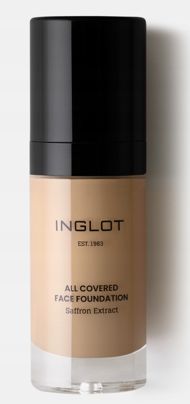 Inglot Podkład do twarzy All Covered LC017 30ml