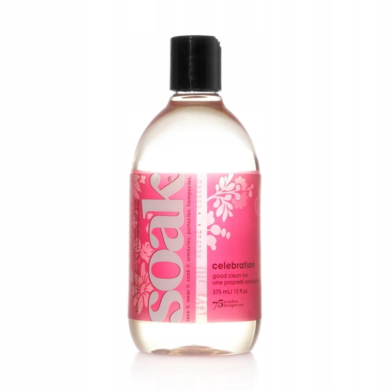 Levně Soak Celebration 3 75 Ml prací prostředek