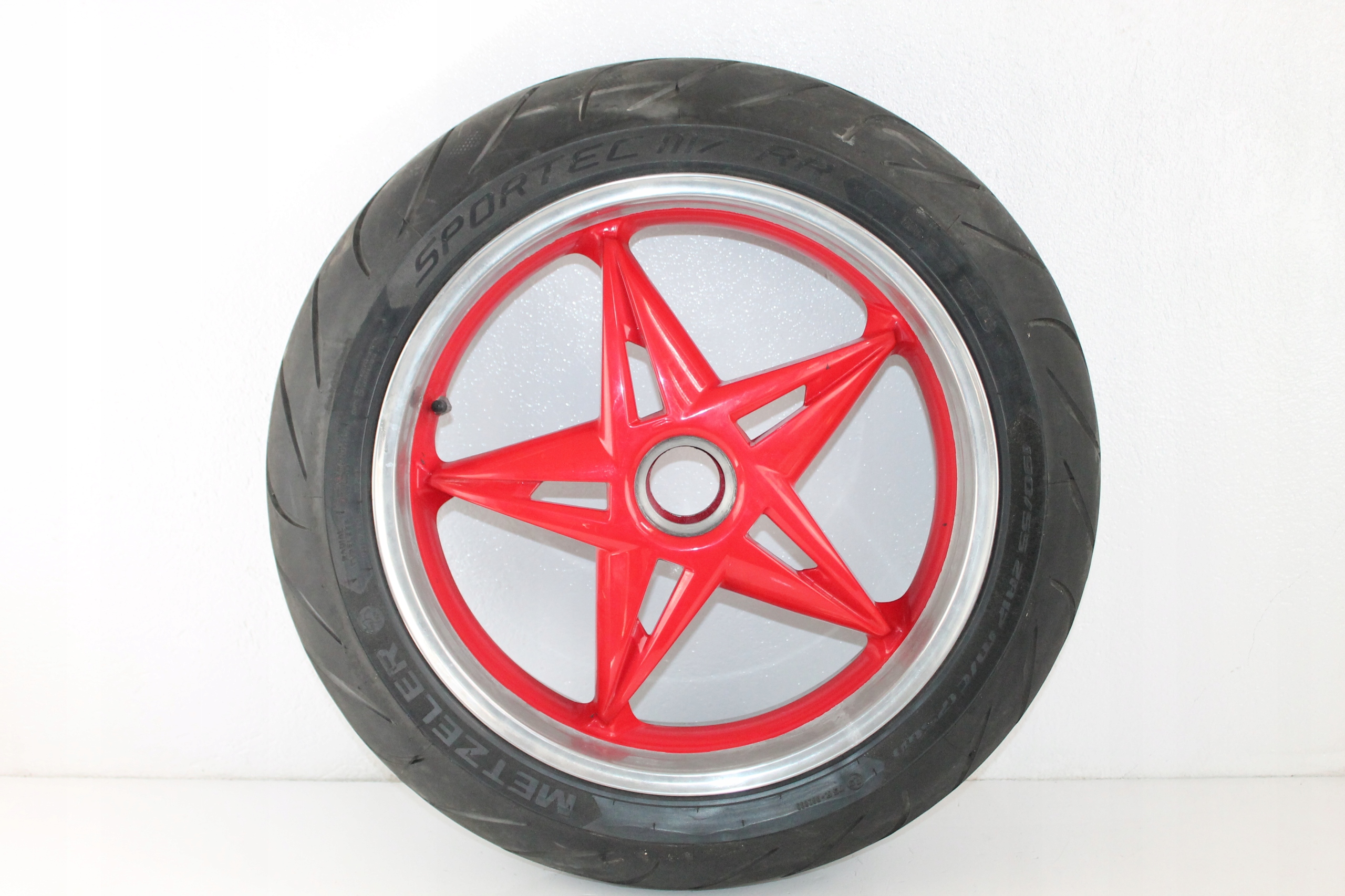 MV AGUSTA F4 1000 R 04 06 FELGA TYL TYLNA OPONA