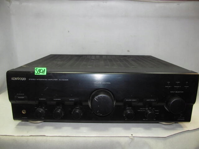動作品　kenwood ka-5040R プリメインアンプ　送料無料 KENWOOD KA-7010の仕様 ケンウッド