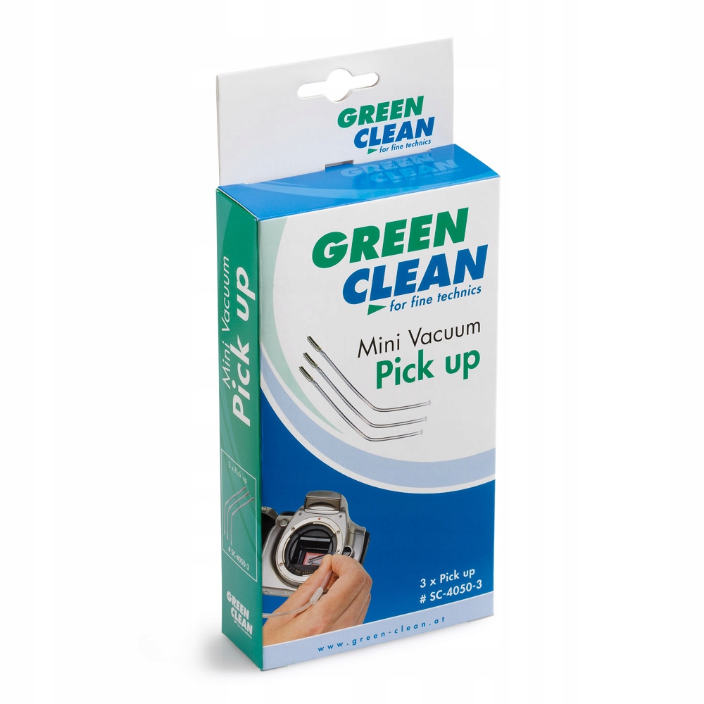 Rurka czyszcząca Green Clean PICK UP 3 szt.