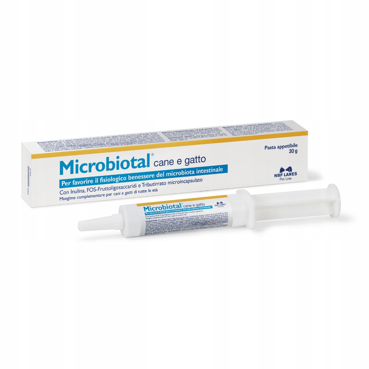 Levně Doplňky pro kočky, pro psa Nbf Lanes pasta