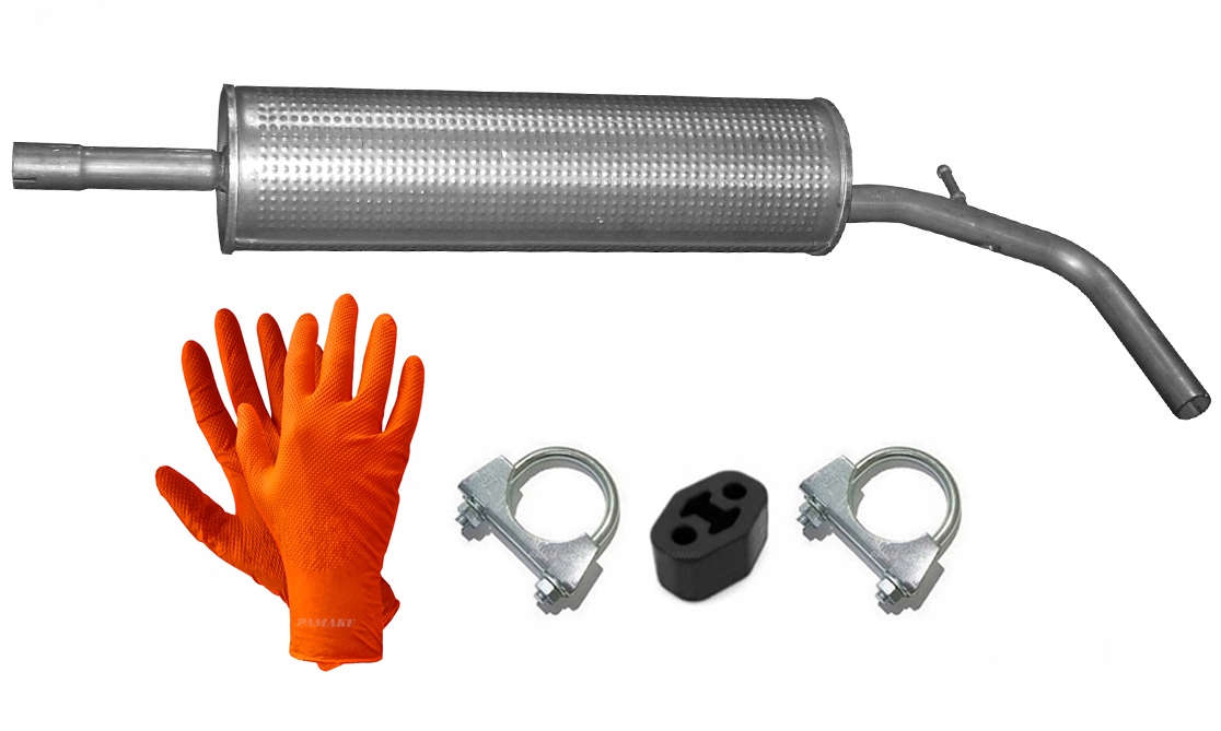 Vw Up 1.0i 44-55 kW (od roku 2011) Tlumič