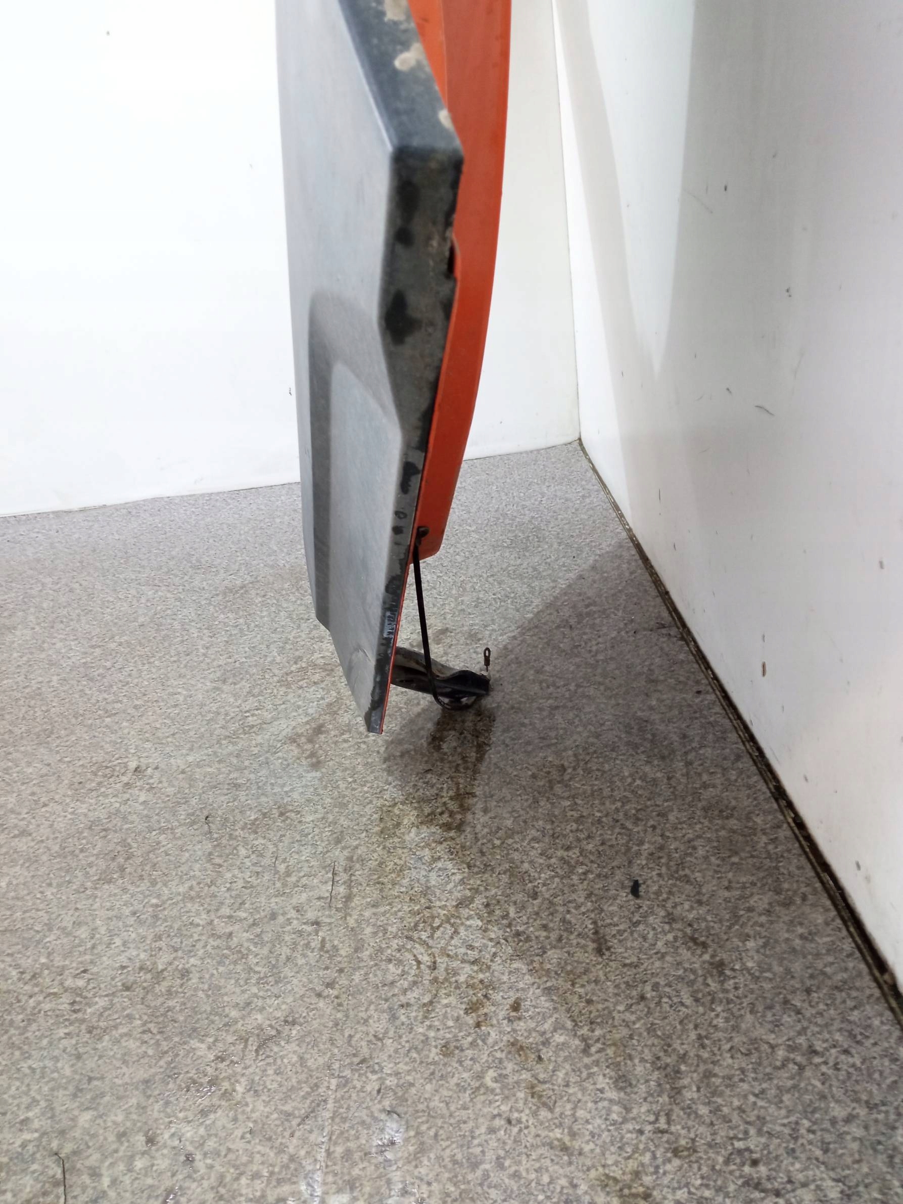 door left rear part sliding Citroen Nemo and (2007- )