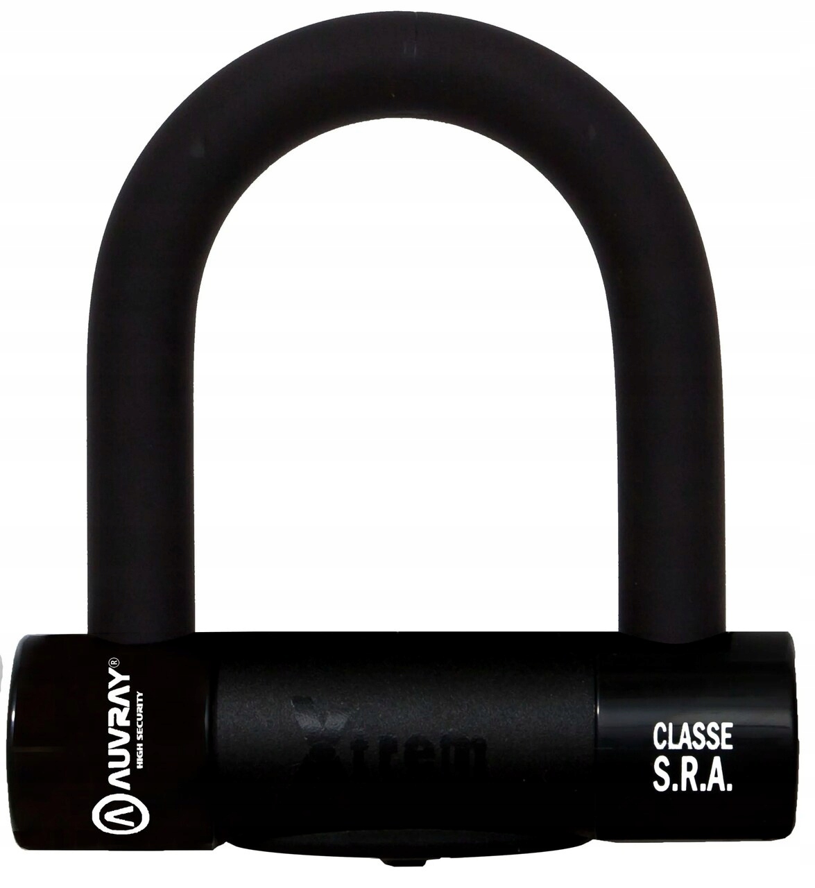 Blokáda U-Lock Auvray Black Edition 85x100 mm