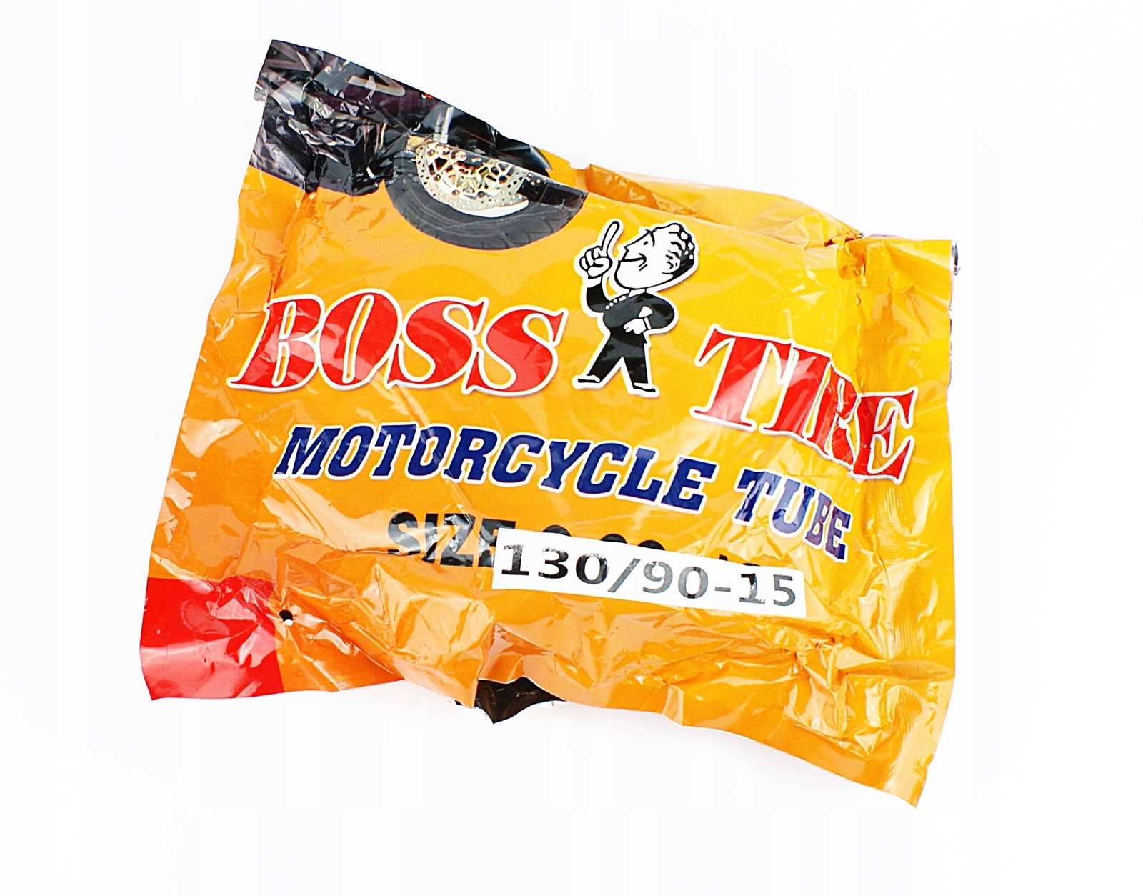 

Dętka 130/90-15 wentyl prosty Boss