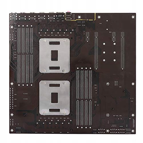 Płyta Główna X99 Dual Socket DDR4 NVMe M.2 SATA3.0 ATX ASHATA — miniatura 8