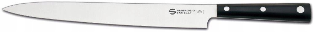 Nôž Yanagi Sashimi Ambrogio Sanelli Hasaki Japonský 40 cm