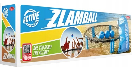 

Zlamball z piłką (Active Play)