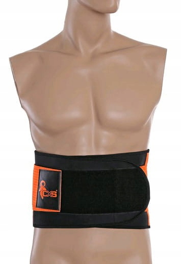 

Pas biodrowy wysiłkowy wzmacniający Cxs r.XL/XXL