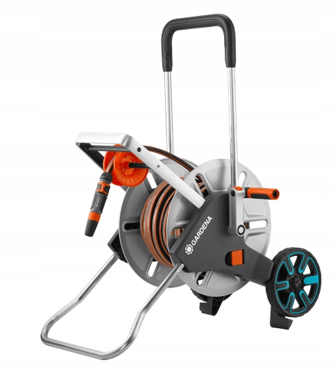 

Wózek na wąż Gardena CleverRoll M Easy Metal