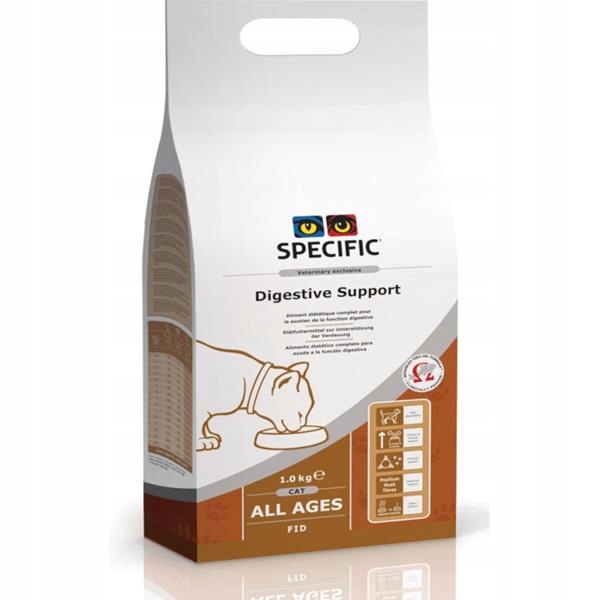 Levně Specific Fid Digestive Support 2kg