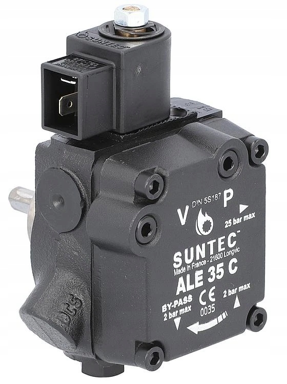 Olejová pumpa Suntec Ale 35C 9329-6P